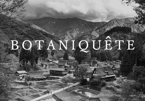 BOTANIQUÊTE