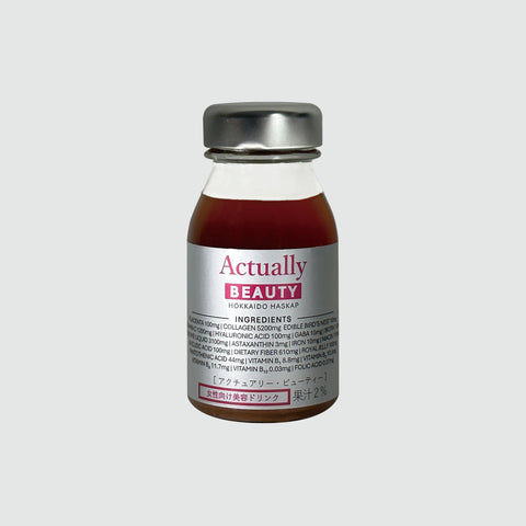 アクチュアリー・ビューティー（120ml×20本）