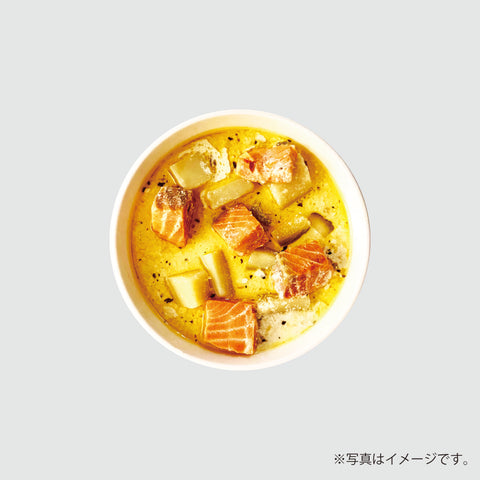 フィンランドのサーモンスープ（160g×16缶）
